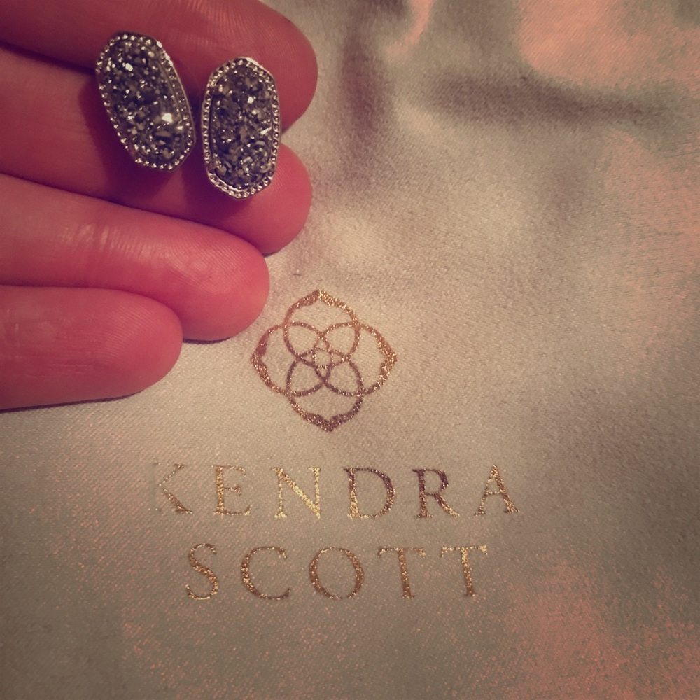 Kendra Scott Druzy Studs